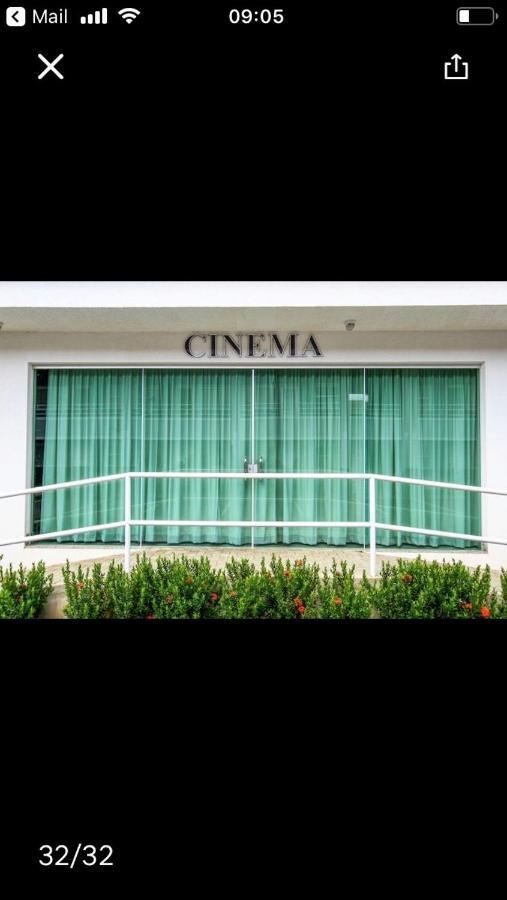 L'Acqua Diroma V Apartment Caldas Novas Exterior photo